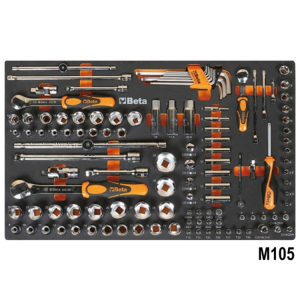 Gaveta M231 Llaves combinadas