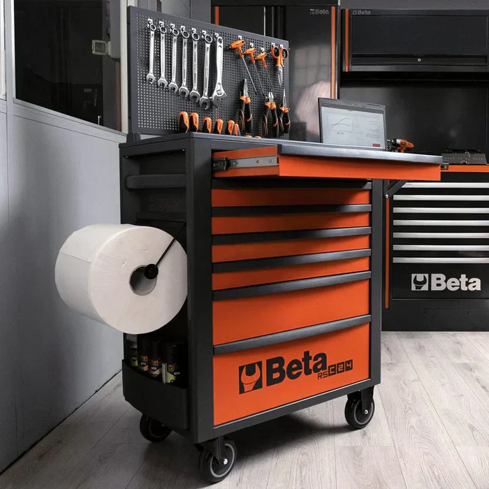 BetaCab™ - Carrito Organizador Beta